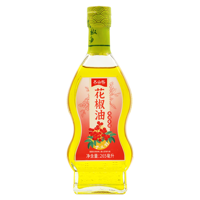 元鮮記花椒油265ml