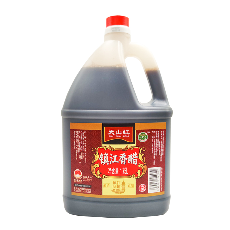 元鮮記鎮江香醋1.75L