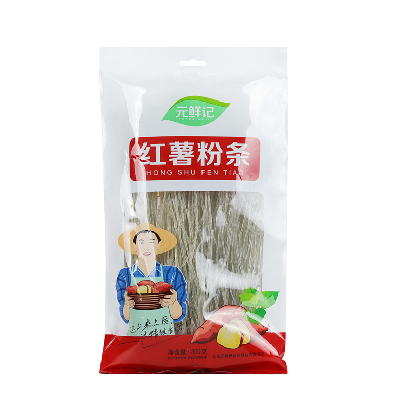 元鮮記紅薯粉條（直粉）300g